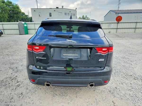 2018 JAGUAR F-PACE S