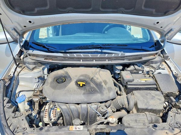 2016 KIA FORTE GL (Middle-Low Grade)