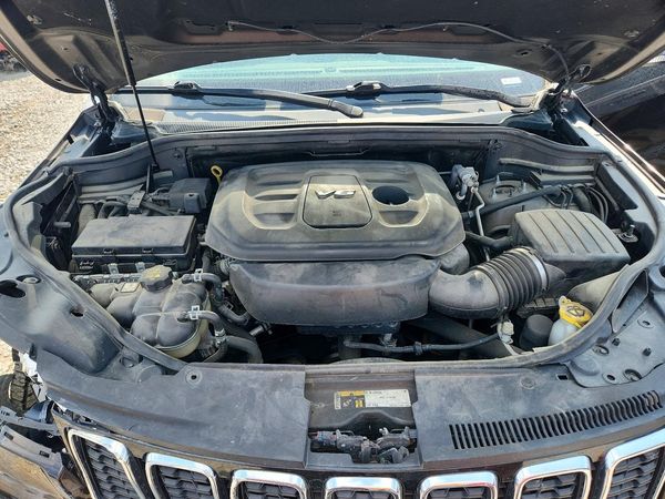 2017 JEEP GRAND CHEROKEE LIMITED 4X4