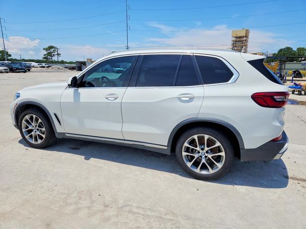 2020 BMW X5 sDrive40i — DSRA
