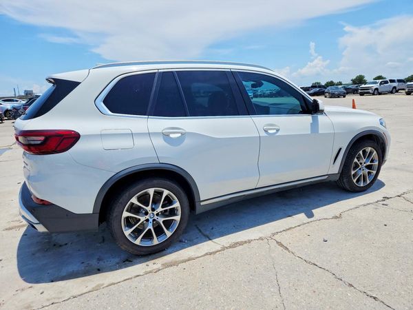 2020 BMW X5 sDrive40i — PSRA