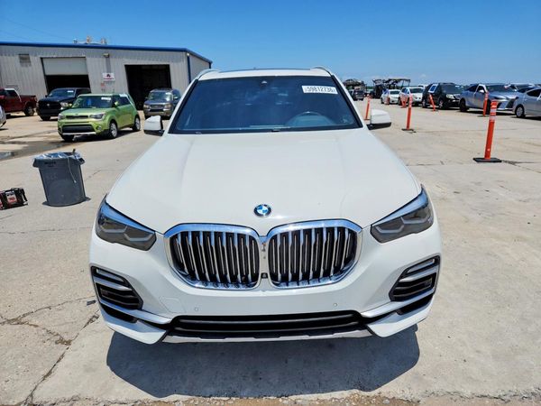 2020 BMW X5 sDrive40i — DIRF