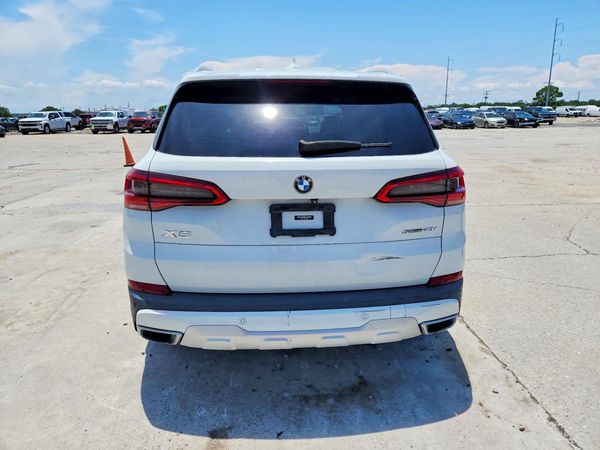 2020 BMW X5 sDrive40i — DIRR