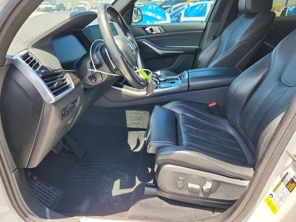 2020 BMW X5 sDrive40i — DENT