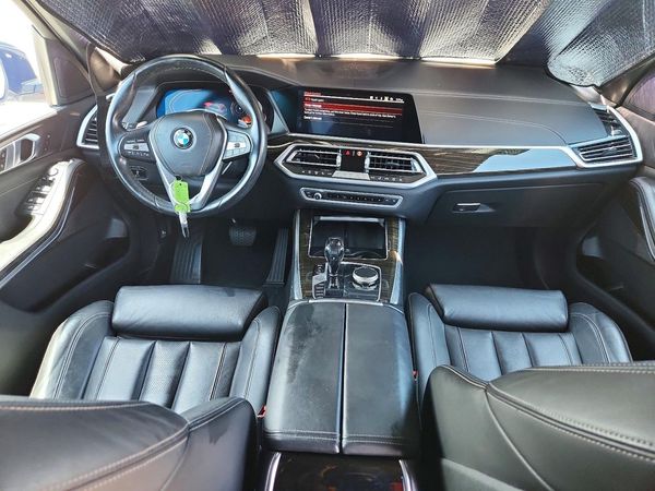 2020 BMW X5 sDrive40i — CKPT