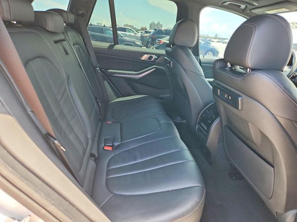 2020 BMW X5 sDrive40i — PSRS