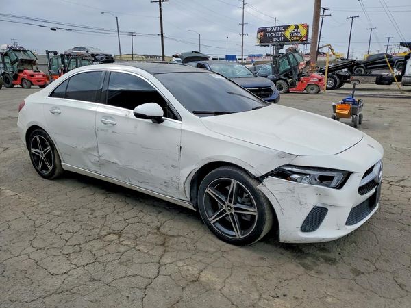 2019 MERCEDES-BENZ A A220
