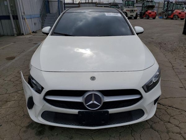 2019 MERCEDES-BENZ A A220