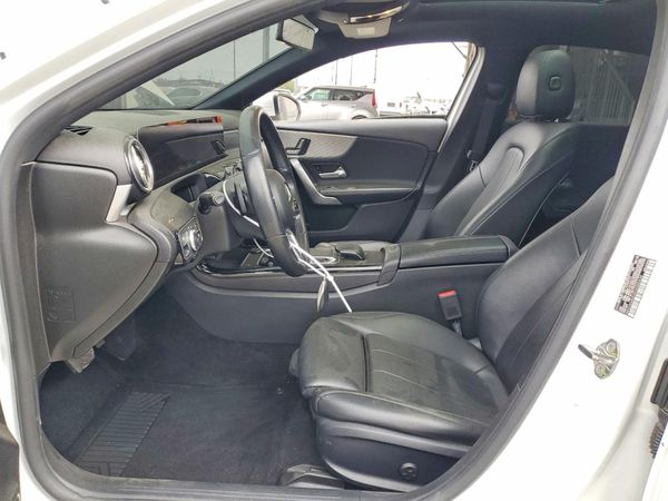 2019 MERCEDES-BENZ A A220