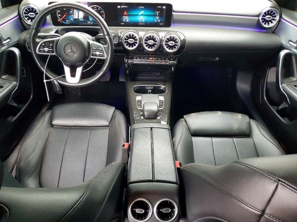 2019 MERCEDES-BENZ A A220