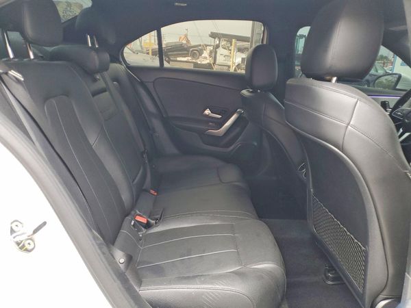 2019 MERCEDES-BENZ A A220