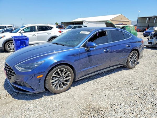 2021 HYUNDAI SONATA Limited