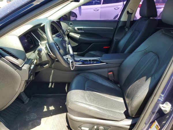 2021 HYUNDAI SONATA Limited