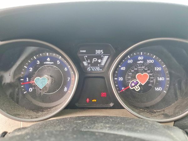 2016 HYUNDAI ELANTRA