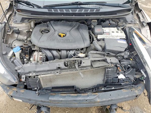 2016 HYUNDAI ELANTRA