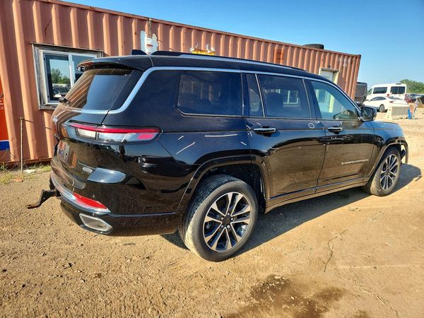 2022 JEEP GRAND CHEROKEE L OVERLAND 4X4