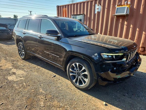 2022 JEEP GRAND CHEROKEE L OVERLAND 4X4