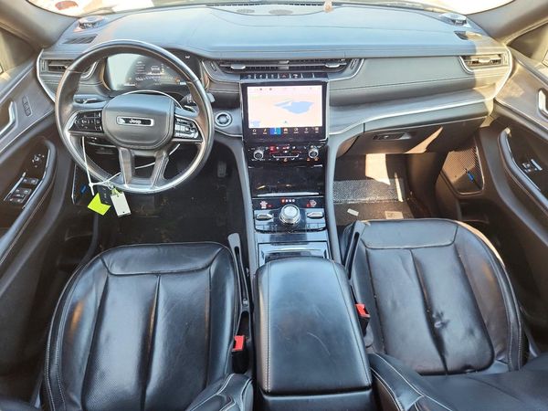 2022 JEEP GRAND CHEROKEE L OVERLAND 4X4
