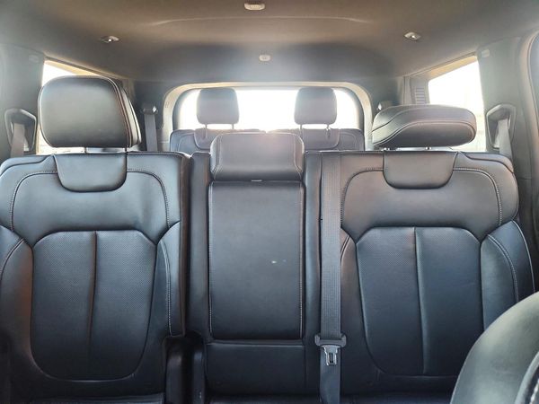2022 JEEP GRAND CHEROKEE L OVERLAND 4X4
