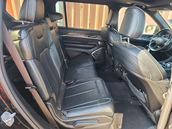2022 JEEP GRAND CHEROKEE L OVERLAND 4X4