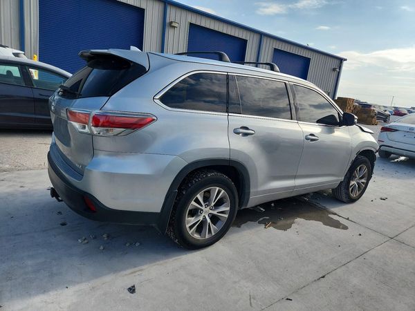 2015 TOYOTA HIGHLANDER