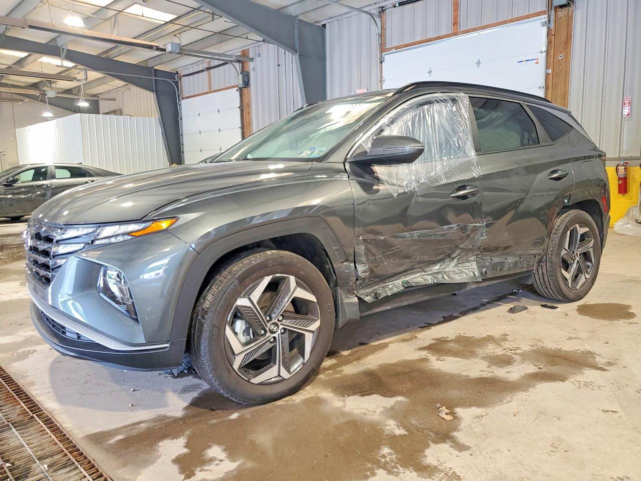 2023 HYUNDAI TUCSON