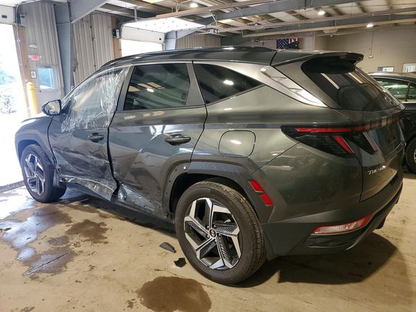 2023 HYUNDAI TUCSON