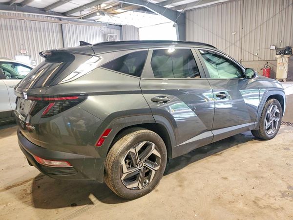 2023 HYUNDAI TUCSON