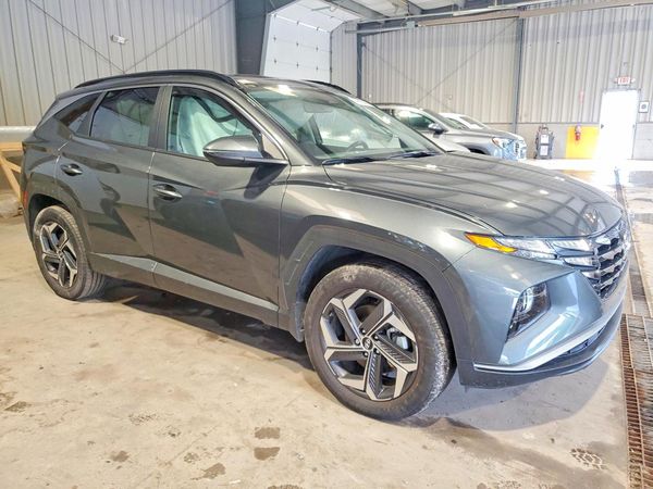 2023 HYUNDAI TUCSON