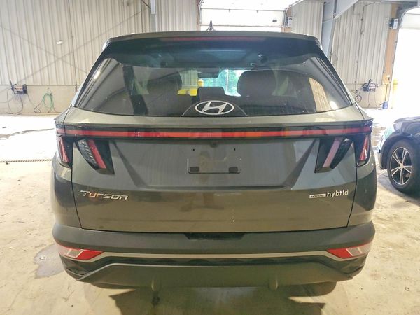 2023 HYUNDAI TUCSON