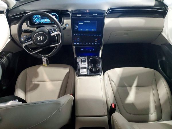 2023 HYUNDAI TUCSON