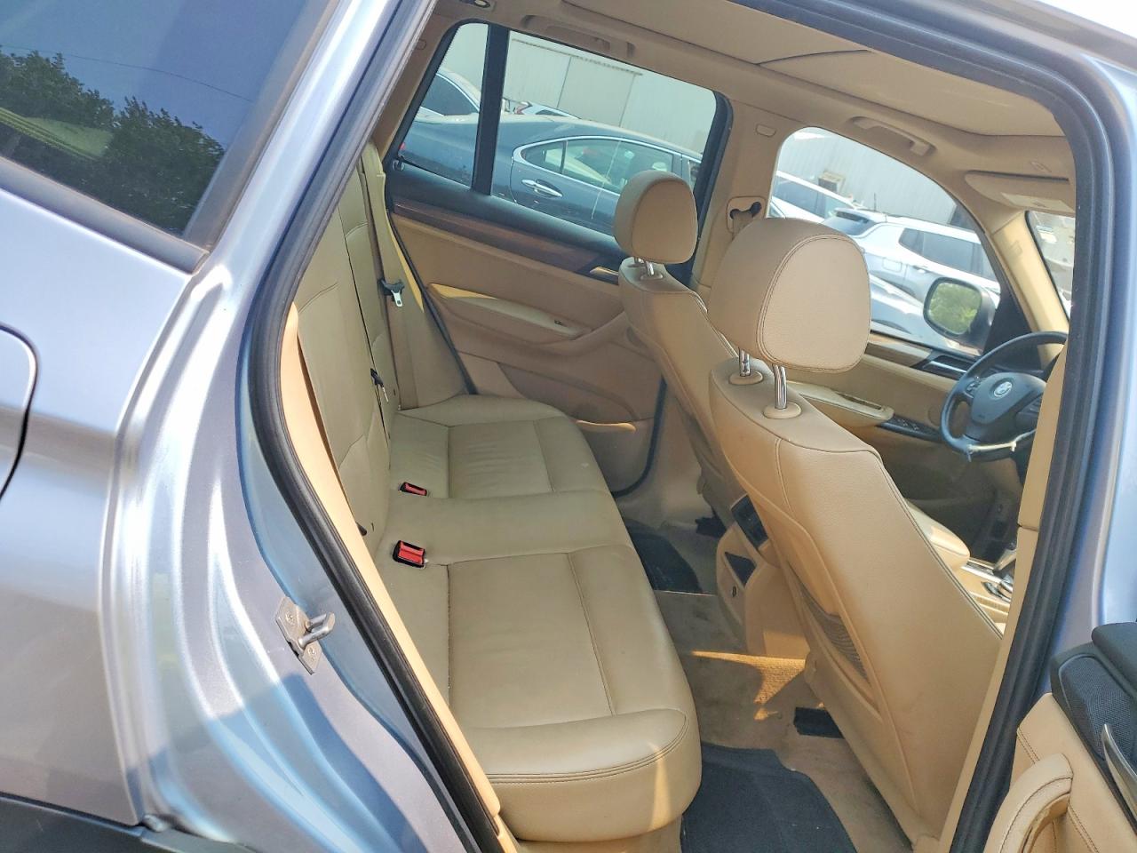 2012 BMW X3 xDrive28i