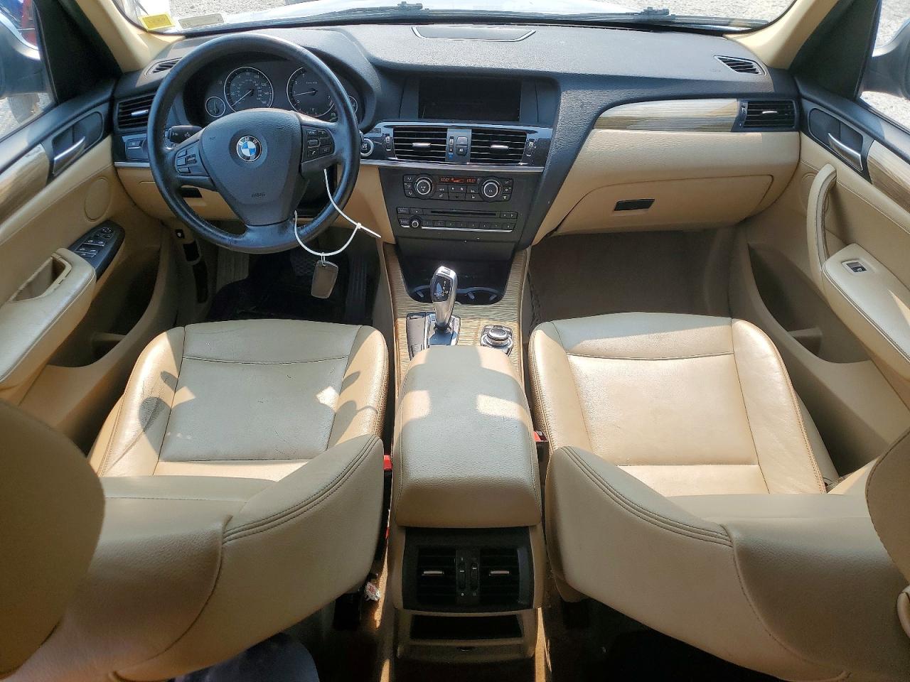 2012 BMW X3 xDrive28i