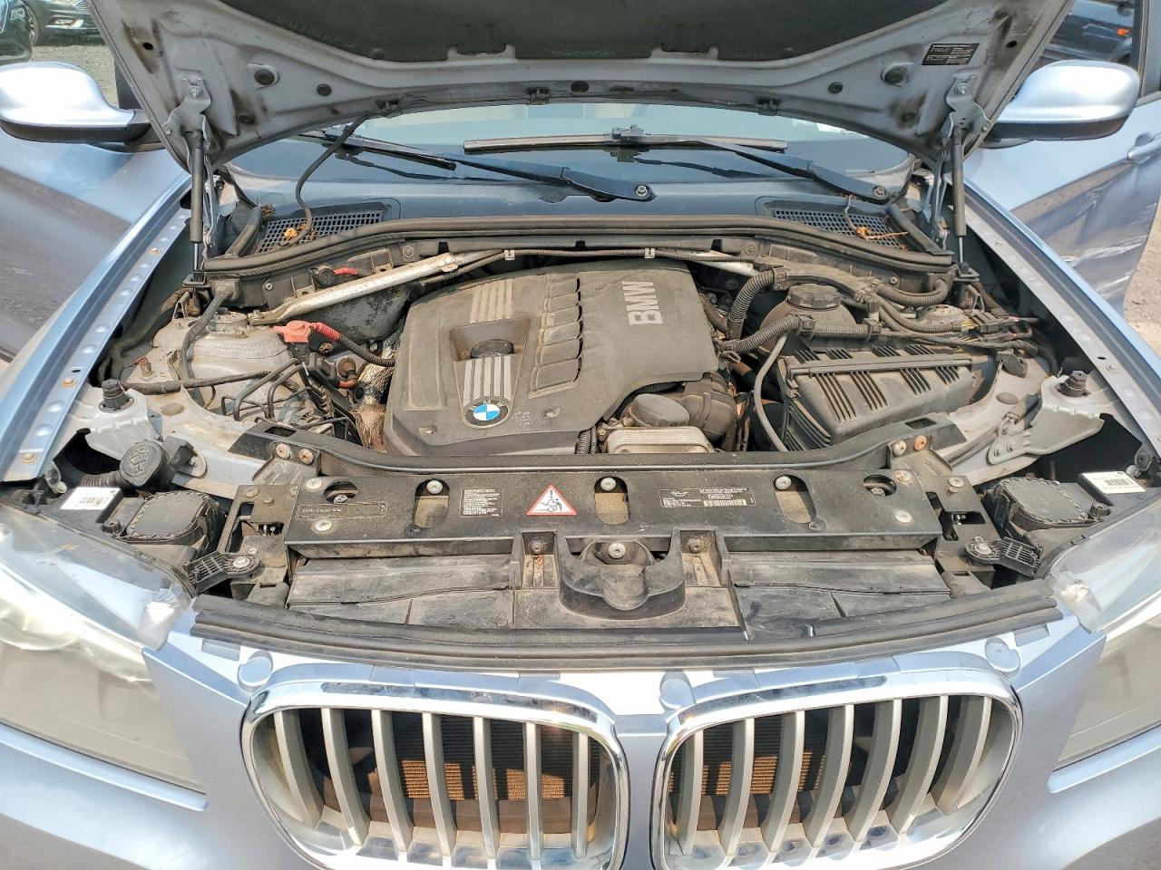 2012 BMW X3 xDrive28i