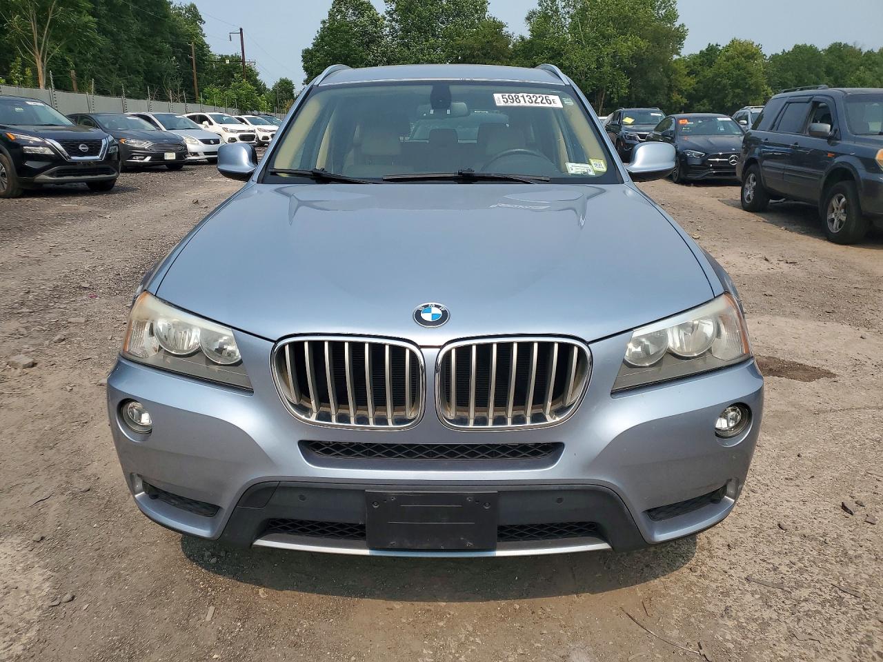 2012 BMW X3 xDrive28i