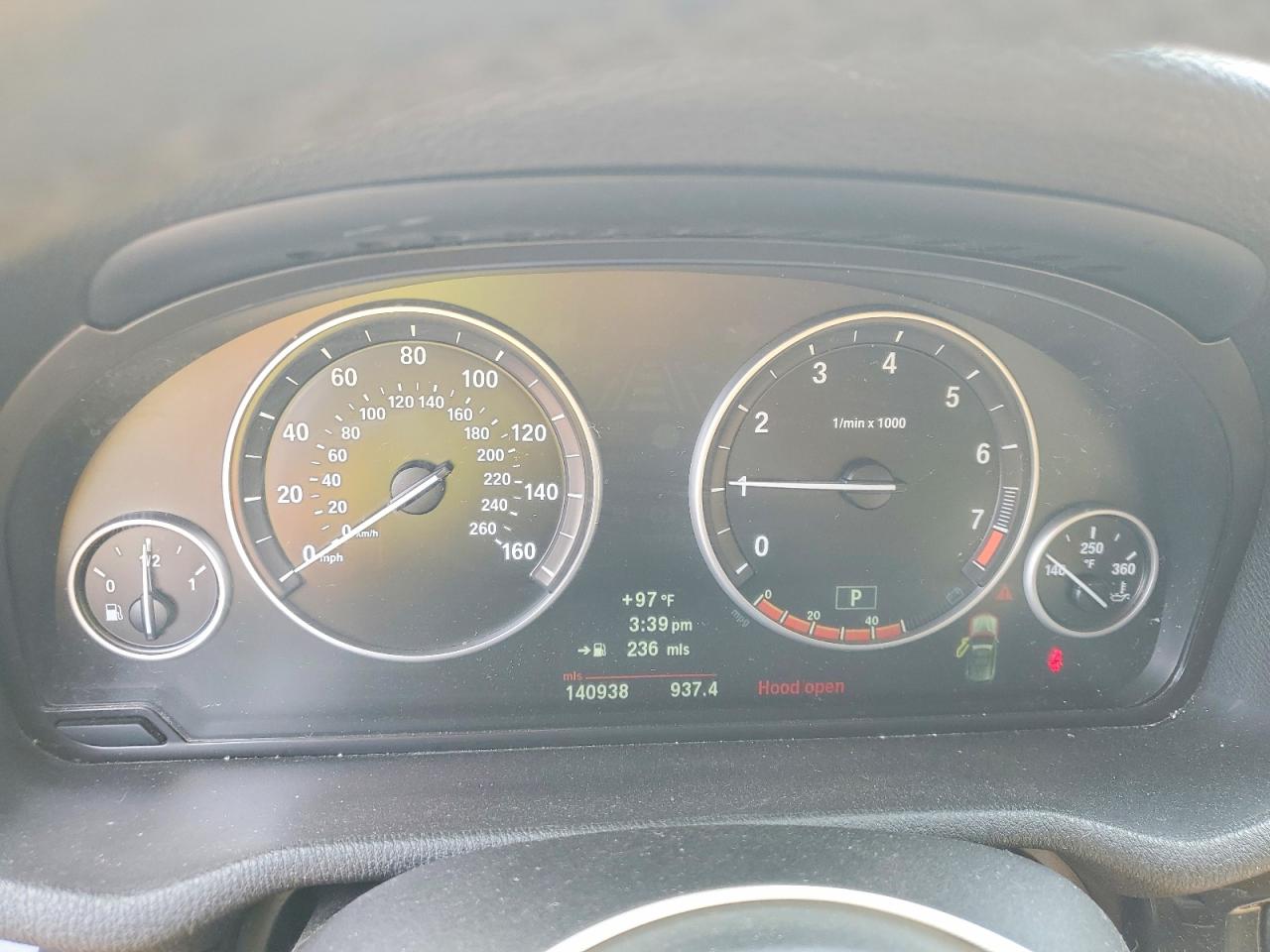 2012 BMW X3 xDrive28i