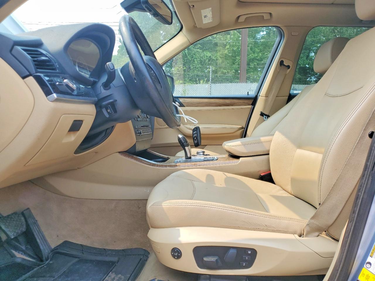 2012 BMW X3 xDrive28i
