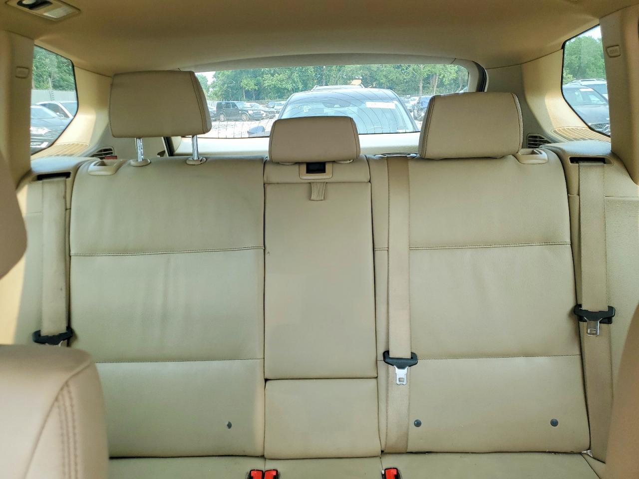 2012 BMW X3 xDrive28i