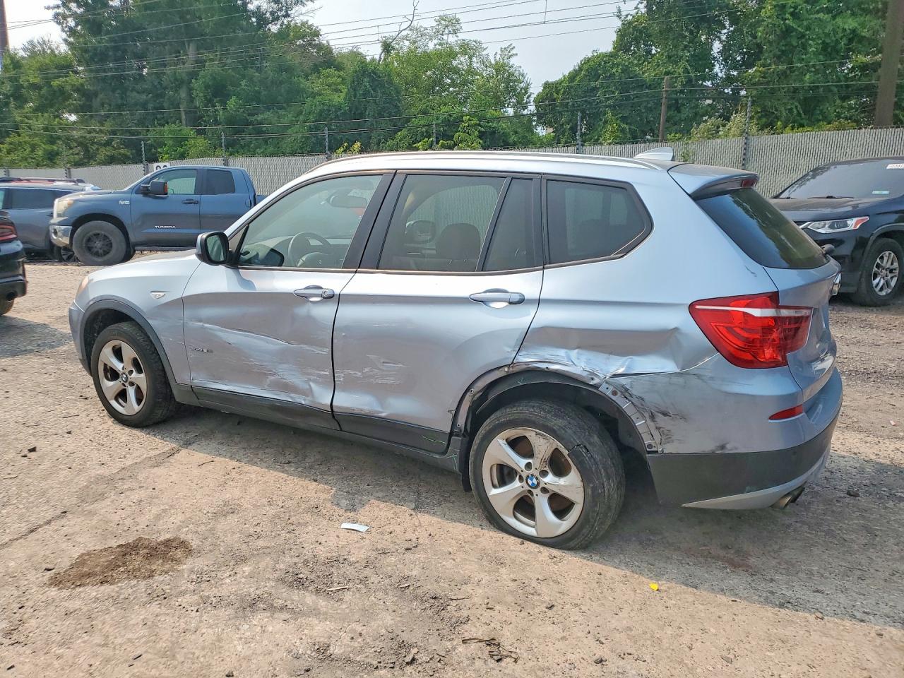 2012 BMW X3 xDrive28i