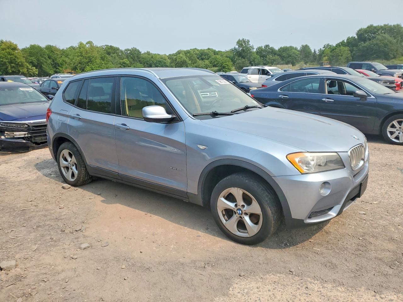 2012 BMW X3 xDrive28i