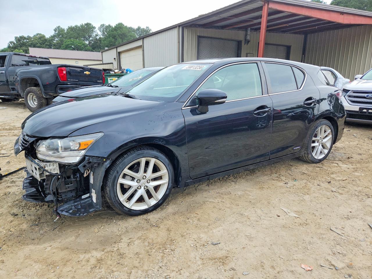 2014 LEXUS CT 200h