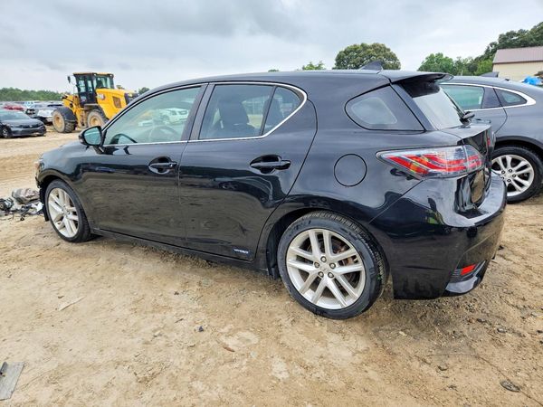 2014 LEXUS CT 200h