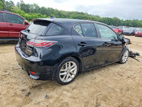 2014 LEXUS CT 200h
