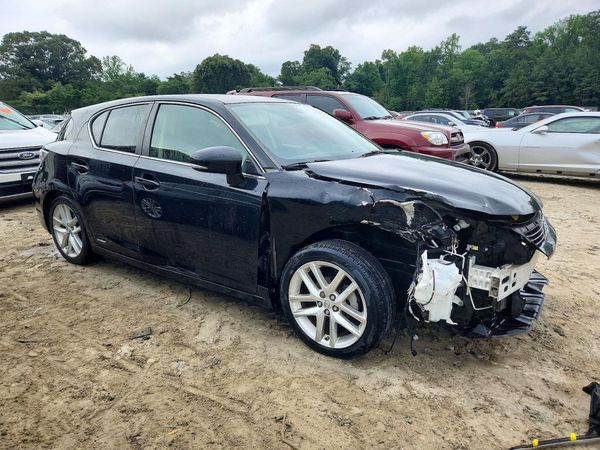 2014 LEXUS CT 200h