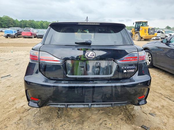 2014 LEXUS CT 200h