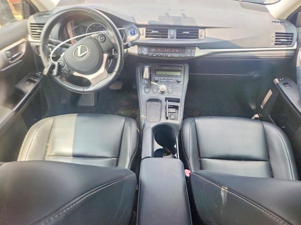 2014 LEXUS CT 200h