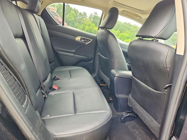 2014 LEXUS CT 200h