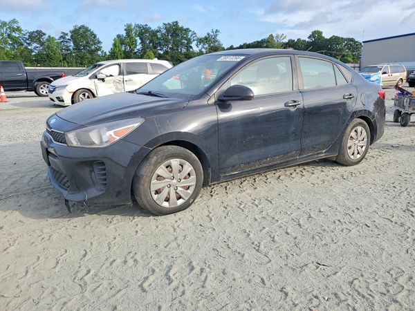 2019 KIA RIO LX, S