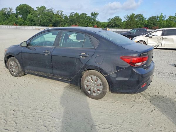 2019 KIA RIO LX, S