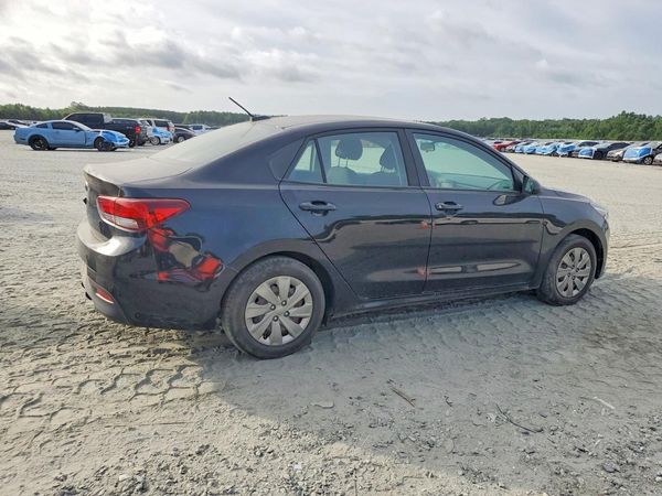 2019 KIA RIO LX, S